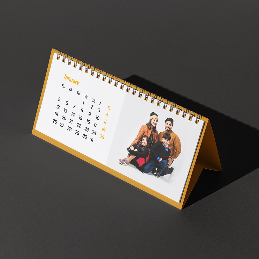 Desk Calendars