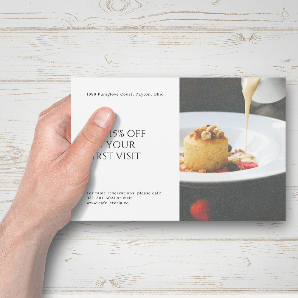Postcard Mailing Service