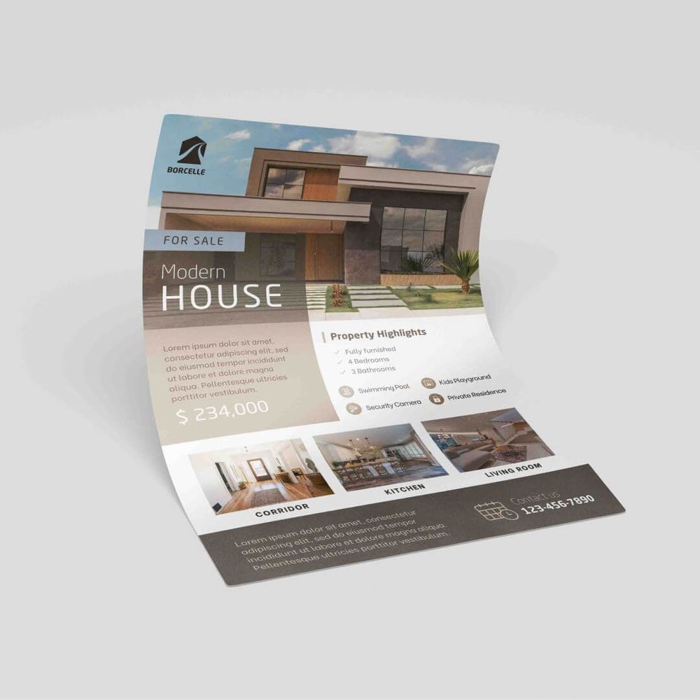 Custom Flyers