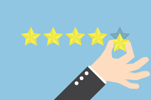 Customer review image for Vinyl Banners